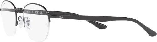 Vista 3 de Ray-Ban RX6487 - Marcos cuadrados para gafas graduadas