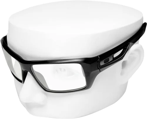 Vista 3 de OOWLIT Replacement Lenses Compatible with Oakley Eyepatch 1&2 Sunglass