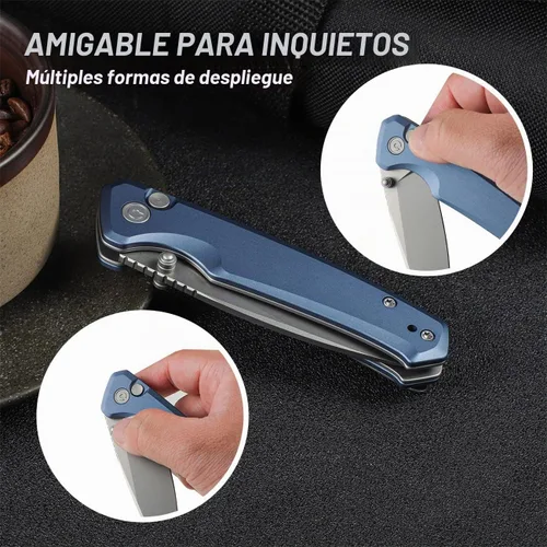 Vista 3 de CIVIVI Altus Folding Knife C20076