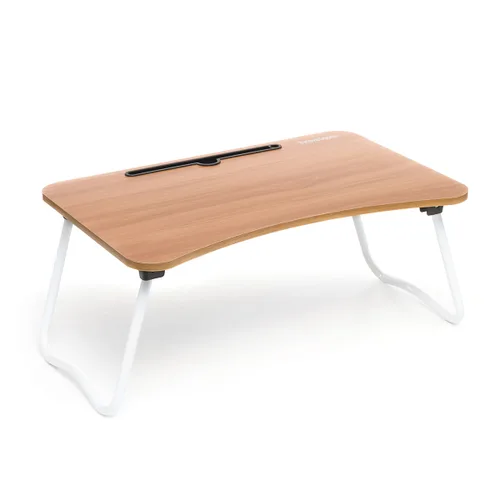 Vista 10 de Mesa Plegable Auxiliar Multiuso Muvisk InnovaGoods