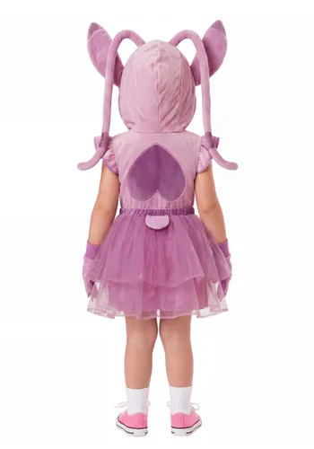 Vista 2 de Vestido de disfraz Ángel de Disney Lilo and Stitch para niña pequeña Multicolor