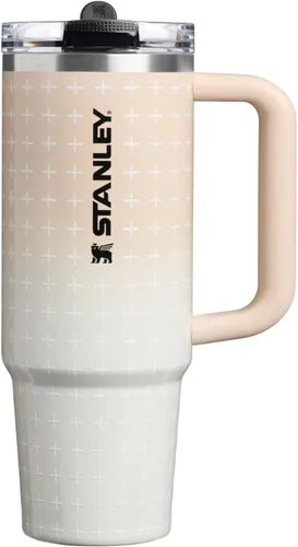 Vista 219 de STANLEY Quencher ProTour - Vaso con pajilla, 14 onzas, color negro 2.0