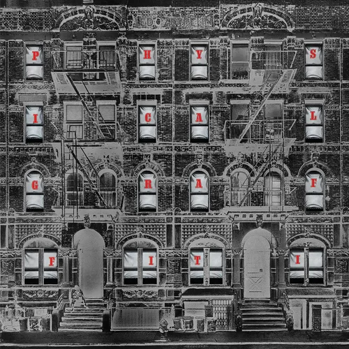 Vista 3 de Physical Graffiti
