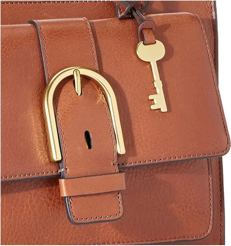 Vista 3 de Fossil Bolso de cuero Allie para mujer