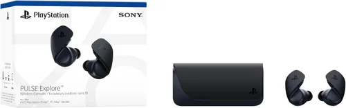 Vista 9 de PlayStation Auriculares inalámbricos Pulse Elite - Negro medianoche