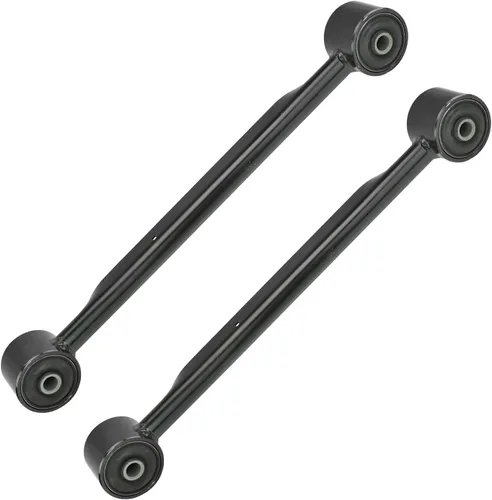 Vista 28 de Detroit Axle - 2 piezas Brazos de control superior delanteros para BMW X5 2007-2018 X6 2008-2019 Brazos de control superior con juntas esféricas
