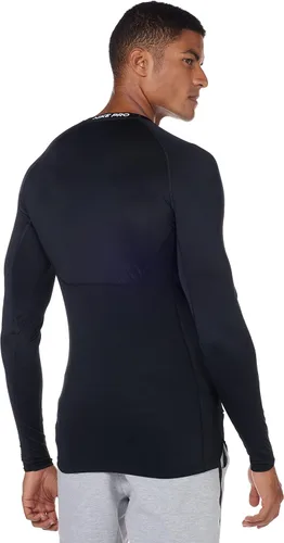 Vista 3 de Nike Pro Dri-FIT - Camiseta de entrenamiento de manga larga para hombre