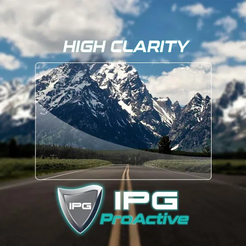 Vista 6 de IPG ProActive Hecho para Autel MaxiIM KM100 5.5" Pantalla 9H Dureza Protector de Pantalla Nano Cerámica Ultra Responsive Alta Claridad
