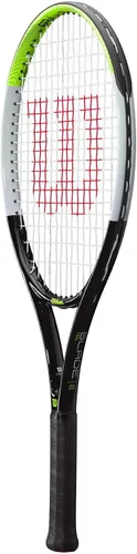 Vista 3 de Wilson Blade Feel - Raquetas de tenis recreativas juveniles/juveniles