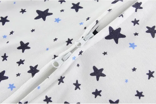 Vista 9 de Ropa unisex para bebés, paquete de 5 mamelucos de manga corta y 3 mamelucos con pies para bebé