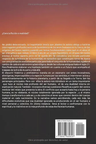 Vista 2 de LA REVELACION EL ORIGEN DE LA HUMANIDAD (Spanish Edition)