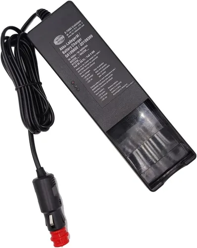 Vista 2 de DC 10V-30V QA109600/QD109300/FLG105B Cargador de batería para HBC BA225030/FUB9NM/ BA209061/FUB05AA/BA2253000 Bomba camión cargador de batería