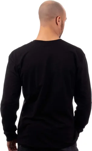 Vista 4 de Camisetas gráficas divertidas de manga larga Camisetas con frase de humor novedoso con frase de humor para hombres y mujeres