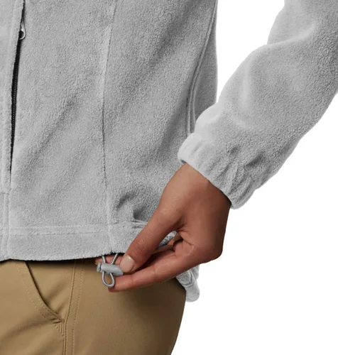 Vista 5 de Columbia - Chaqueta Benton Springs con cremallera completa para mujer