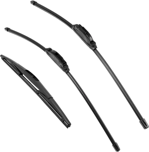 Vista 14 de PHILTOP Juego de limpiaparabrisas de repuesto de 22 pulgadas + 22 pulgadas para Ford F-150 1997-2021/Chevrolet Silverado 2019-2023/Ram 2011-2018