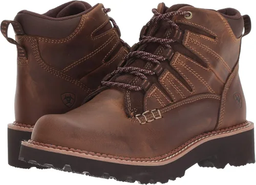 Vista 7 de Ariat Canyon II Boots - Botas casuales con cordones para mujer