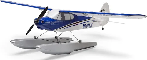 Vista 4 de E-flite Conjunto de flotadores w/accesorios UMX Carbon Cub/UMX Madera EFLUA1190 Varios Accesorios para aviones