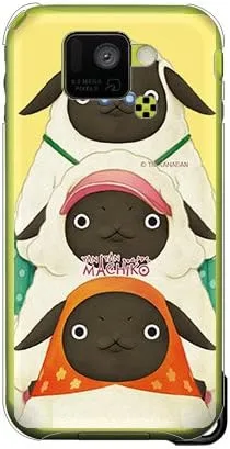 Vista 113 de Yanan Machiko Series Machiko Family Pink (Clear) / for iPhone SE/5s/docomo