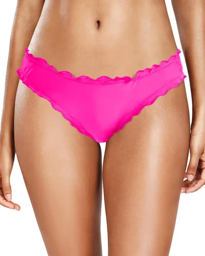 Vista 10 de Parte inferior de bikini para mujer, cobertura completa, parte inferior de Negro