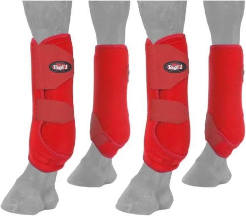 Vista 2 de Juego de botas deportivas Extreme Vented. De Tough 1
