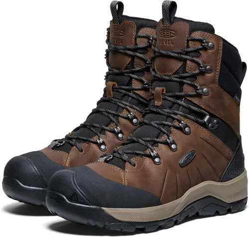Vista 4 de Keen Revel IV Mid Polar - Botas para hombre