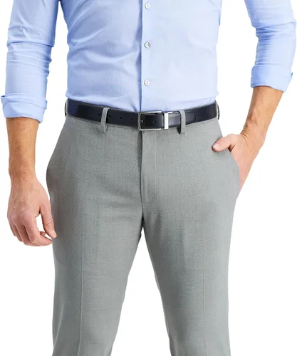 Vista 4 de Kenneth Cole REACTION Cinturón reversible dos en uno para hombre