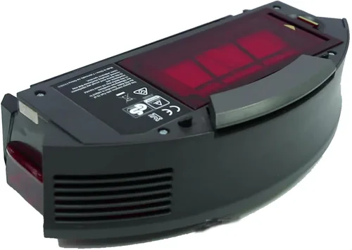 Vista 5 de Caja de recogida de polvo, colector de polvo, con filtro Hepa, apto para iRobot Roomba 800 900 Series 870 860 880 960 964 robot aspirador piezas
