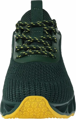 Vista 4 de UMIYE Boys Girls Sneakers Kids Running Walking Shoes Mesh Breathable Non-Slip Athletic Shoes(Little KidBig Kid)
