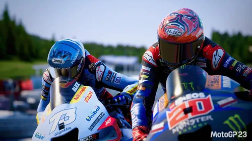 Vista 6 de MotoGP 23 - PS5