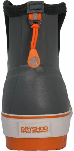 Vista 5 de Dryshod Botas de cubierta Slipnot para hombre Gris