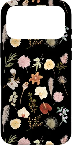 Vista 22 de Wildflower Flower Power Boho Botanic Floral Wild Flower Gift Case for iPhone 17
