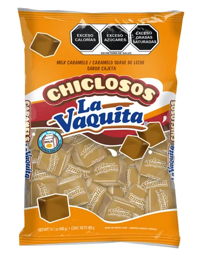 Vista 4 de Canel's Vaquita, Rollos de Coco, 14.1 onzas