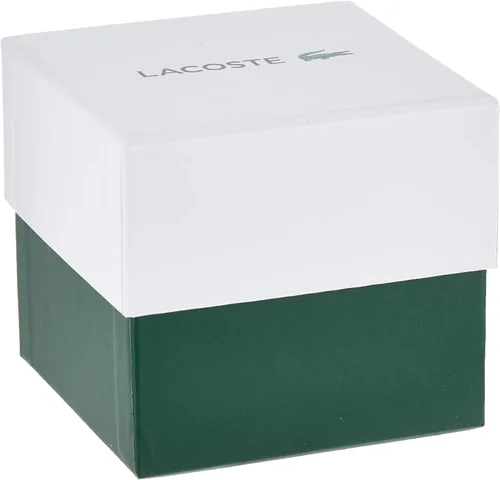 Vista 5 de Lacoste Reloj azul de cuarzo con pantalla analógica Victoria 2000996 para mujer, Negro -, Movimiento de cuarzo