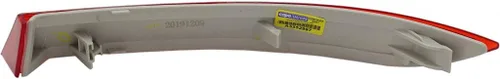Vista 2 de KarParts360 Para BMW X5 Reflector 2011 2012 2013 lado del conductor Certificado CAPA Sustituye a BM1184105