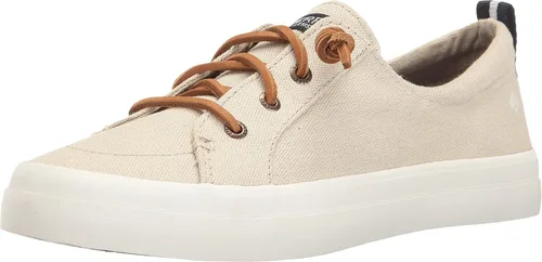 Vista 10 de Sperry Women's Crest Vibe Canvas Sneaker Negro