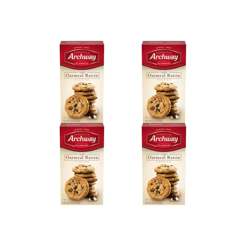 Vista 14 de Archway Galletas, Galletas Holandesas Blandas de Cacao, 8.75 onzas