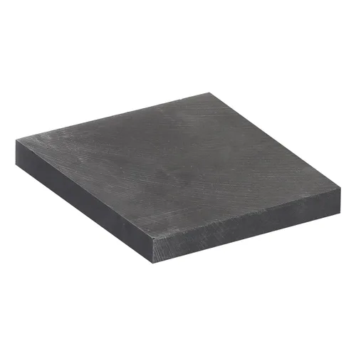 Vista 147 de MECCANIXITY Bloque de Grafito Lingote Rectángulo Placa de Electrodo de Grafito 10x10x0.4mm para Fundición por Fusión, Electrolisis Galvanoplastia
