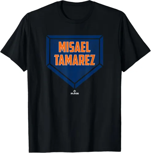Vista 12 de Home Plate Gameday Misael Tamarez Prospect Baseball Fan Gear T-Shirt