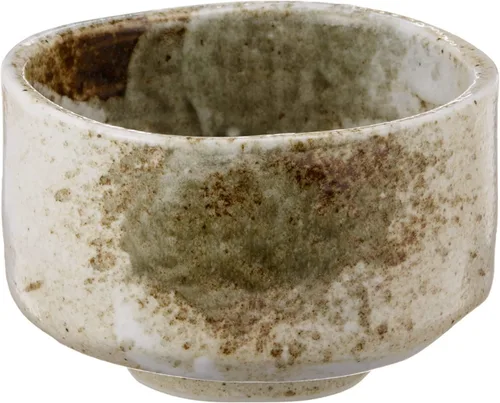 Vista 10 de Ale-net - Cuenco matcha, blanco, φ4.7 x 3.0 pulgadas (4.7 x 3.0 in), color blanco