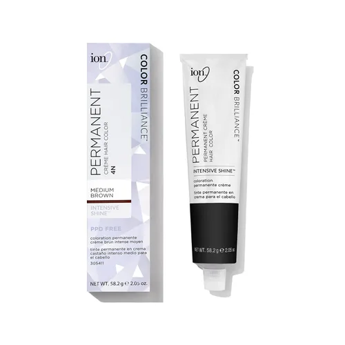 Vista 71 de Ion Permanent Brights tinte en crema para el cabello Magenta