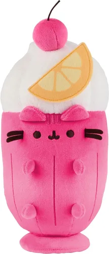 Vista 9 de GUND Pusheen - Juguete de peluche Squisheen de edición especial para el 15º