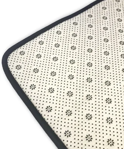 Vista 5 de Retro Camera Print Area Rugs for Living Room Bedroom, Soft Washable 5x7 Area Rugs Indoor Floor Rug, Non Slip Carpet for Bedroom Living Room Decor