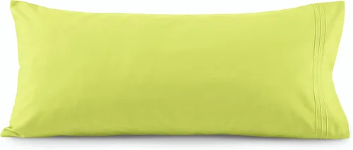 Vista 72 de Elegant Comfort Juego de fundas de almohada ultrasuaves de lujo de 2 piezas - Microfibra premium de calidad hotelera 1500, doble cepillado