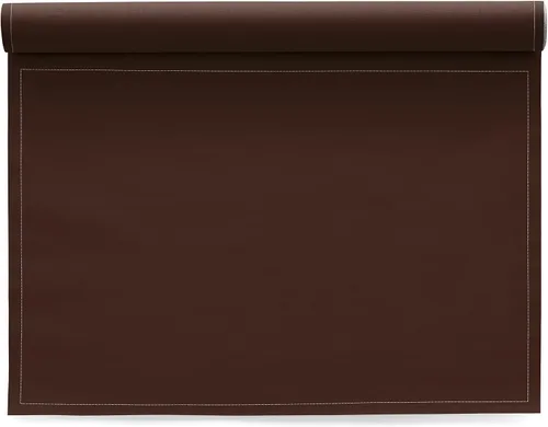 Vista 22 de MY DRAP Mantel individual (gris, paquete de 12)