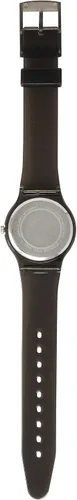 Vista 4 de Dakota Reloj de enfermera de plástico resistente al agua fácil de limpiar con correa de color translúcido ligera