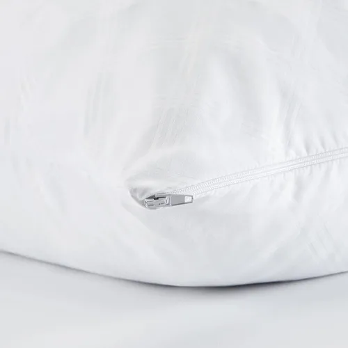 Vista 6 de Vibe Almohada de espuma viscoelástica con gel en relieve, paquete de 2, estándar (20 x 26 pulgadas)