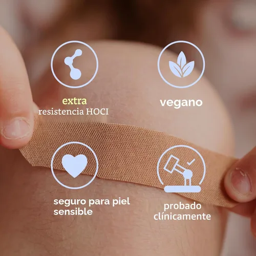 Vista 3 de BRIOTECH Gel de abrasión, limpiador de ácido hipocloroso para cortes y rasguños menores, hidrogel HOCl vegano, alivio de la irritación de secado