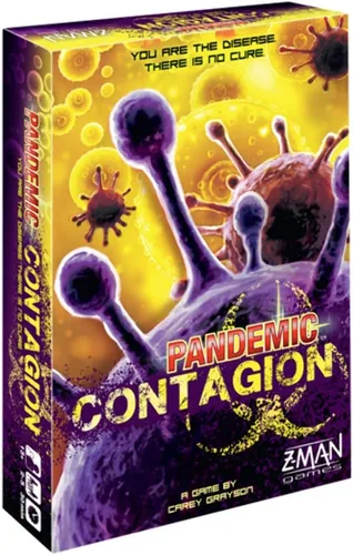 Vista 5 de Pandemia contagio
