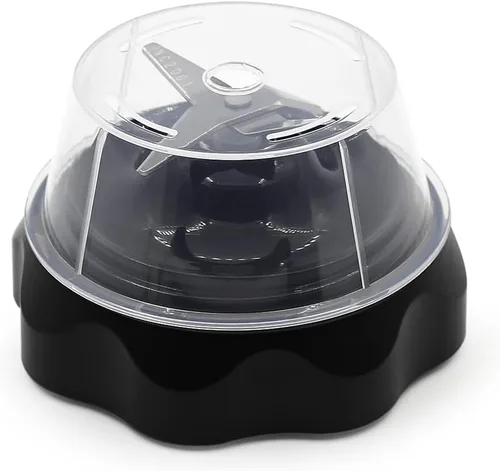Vista 2 de Anbige Piezas de repuesto Easy Twist Blade, compatible con NutriBullet Blender Combo (1 cuchilla extractora)