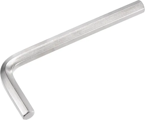 Vista 8 de uxcell Llave hexagonal de 1/2", herramienta de reparación CR-V en forma de L